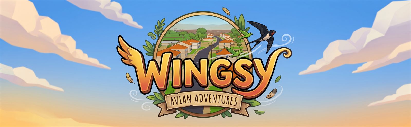 Wingsy: Avian Adventures